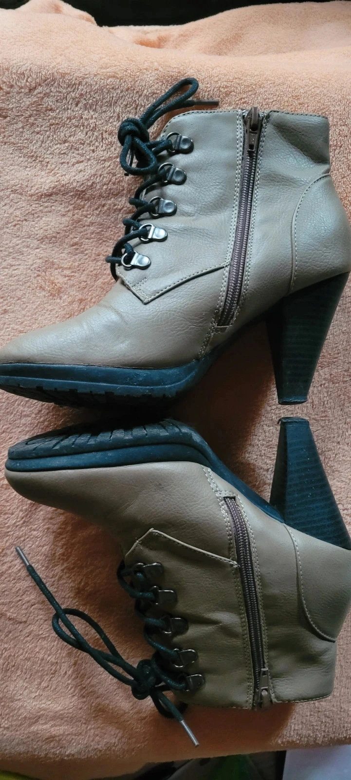 Botas de invierno con tacón – photo 2